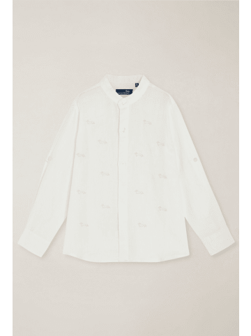 Harmont&Blaine Hemd 10853375607126 Weiß