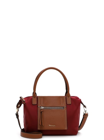 Tamaris Shopper TAS Fabrizia in darkred 606