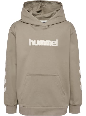 Hummel Hummel Kapuzenpullover Hmljr Logo Lebensstil Kinder in ROCK RIDGE