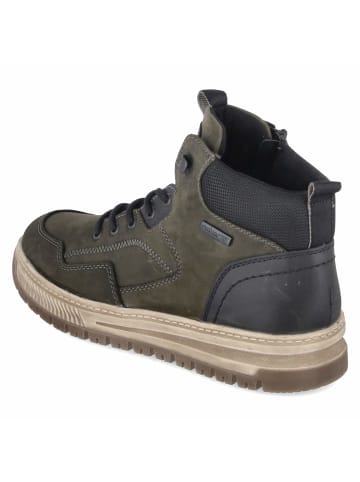 rieker High Sneaker in grün
