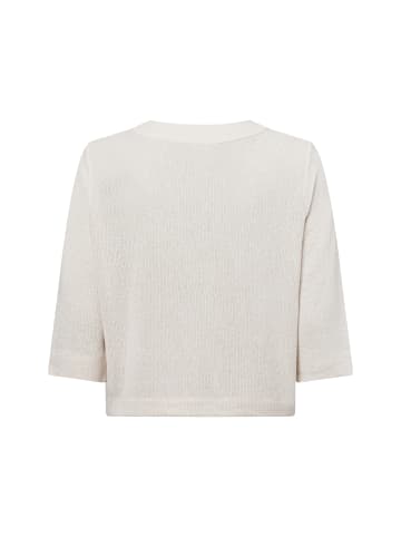 OPUS Strickjacke Semipa in beige - 0001