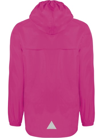 Normani Outdoor Sports Regenjacke Tampere in Pink