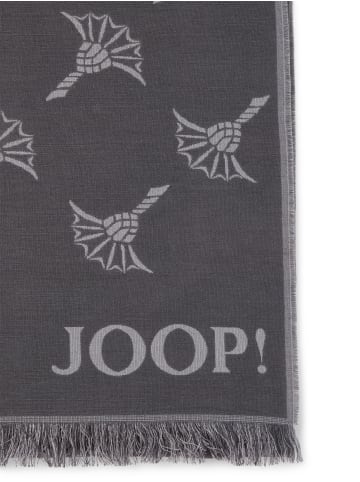JOOP! Schal Feris in grau hellgrau - 0002