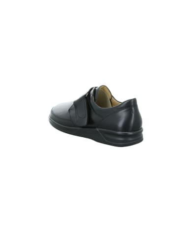 Ganter Komfort Slipper in schwarz
