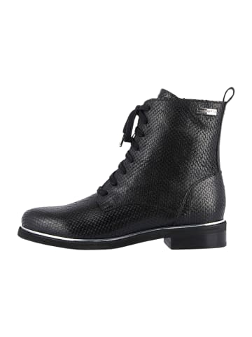 Les Tropéziennes par M Belarbi Mathilde-Lederstiefel Schwarz