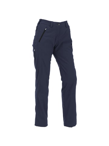 Maul Sport Outdoorhose Sarek REC in Marine