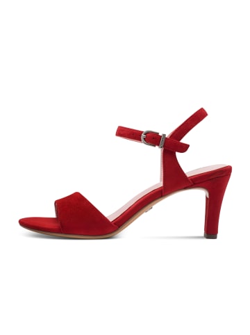 Tamaris Klassische Sandale 1-28028-42 in rot