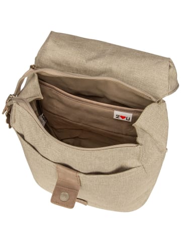 Zwei Rucksack Olli OR8 in Sand