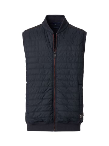 CASAMODA Weste in Dunkelblau