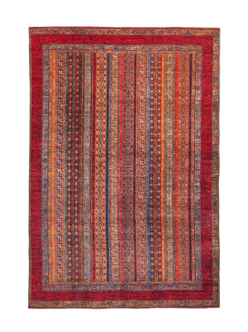 Kayoom Teppich Aigneis in Multi / Rot