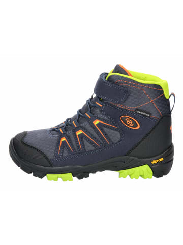 Brütting Outdoorschuh "Mount Moran" in Blau