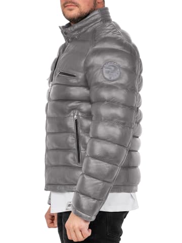 Reichstadt Jacke in Grey