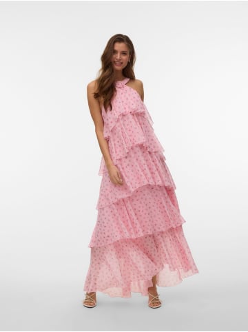 Vero Moda Party-Kleid in Bonbon
