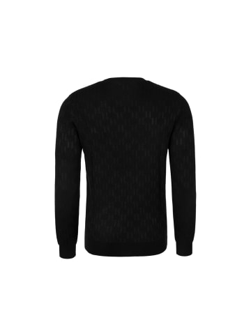 Karl Lagerfeld Strickpullover 655018 in schwarz