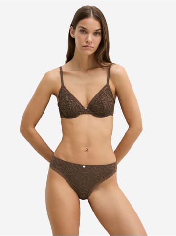 Marc O'Polo Brasilslip classic in chocolate brown