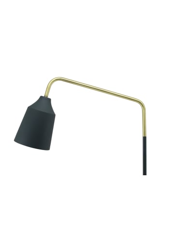Kayoom Bodenleuchte Stehlampe Capree 487 in blau