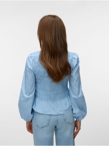 Vero Moda Bluse in Cashmere Blue
