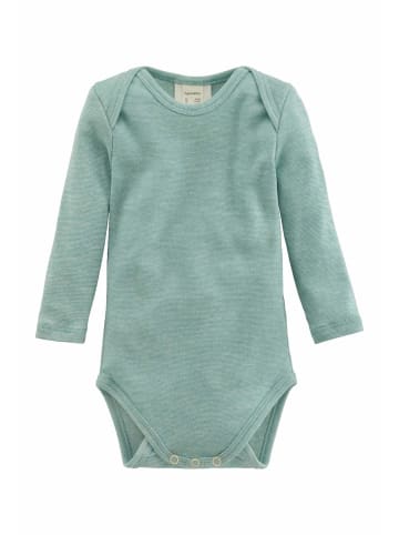Hessnatur Langarmbody in mint