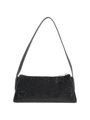 HUGO Women's Chris 2.0 SV - Schultertasche 25 cm (black) in schwarz