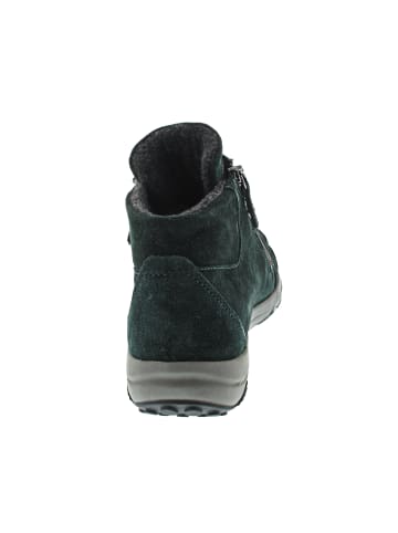 WALDLÄUFER H-Teresa Schnürstiefel Grün