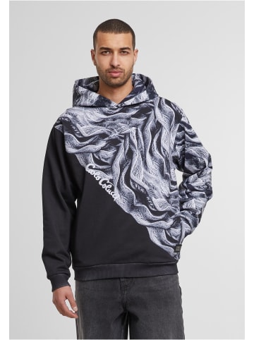 Carlo Colucci Carlo Colucci Kapuzenpullover in black