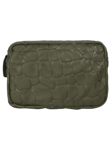 Samantha Look Umhängetasche in dunkelgrün