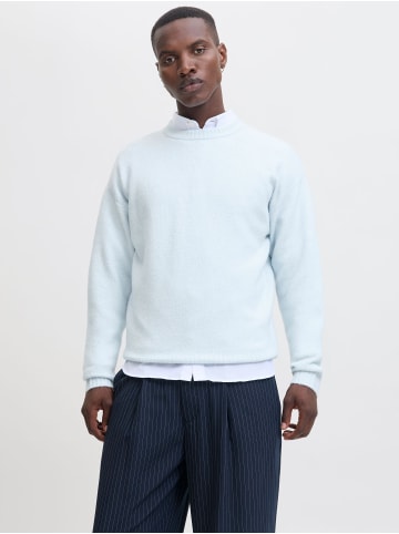 Jack & Jones Strickpullover in Skyway 1