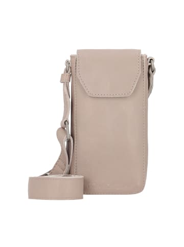 Cowboysbag Belfast Handytasche Leder 10 cm in beige