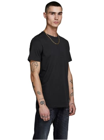 Jack & Jones Shirt in schwarz