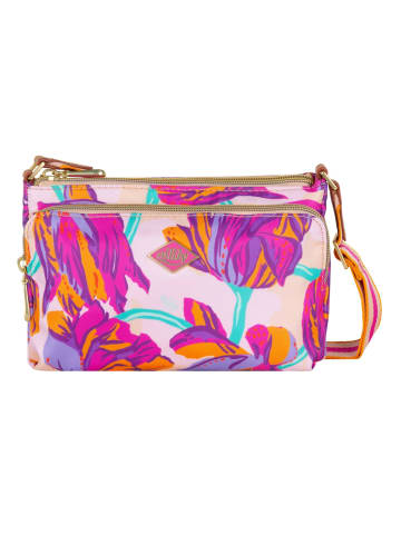 Oilily Tulipy Umhängetasche 20 cm in bisque