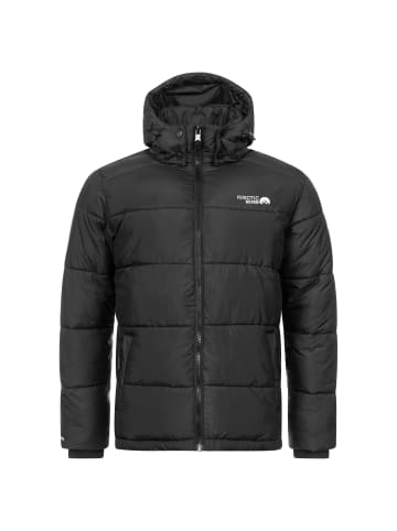Arctic Seven Winterjacke AS-333 in Schwarz