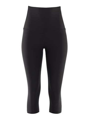 Winshape Functional Comfort High Waist 3/4-Tights HWL212C in schwarz