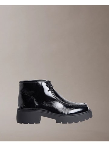 Calvin Klein Botas YW0YW02045 in Schwarz