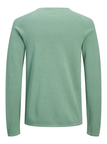 Jack & Jones Strickpullover in Granite Green 2