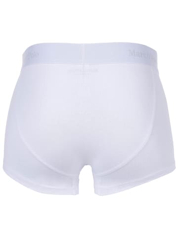 Marc O'Polo Boxershort 3er Pack in Weiß