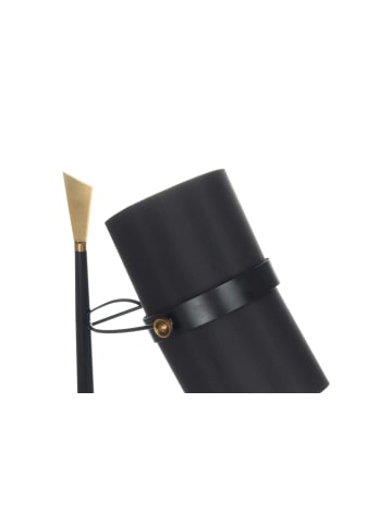 Kayoom Tischlampe Novum 110 in schwarz