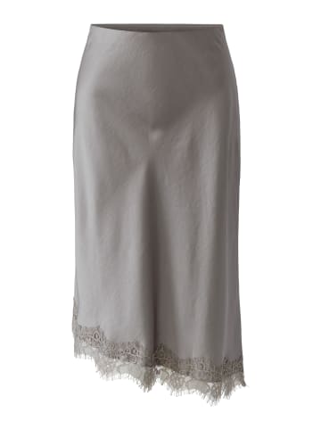 Oui Satinrock in sleepy gray