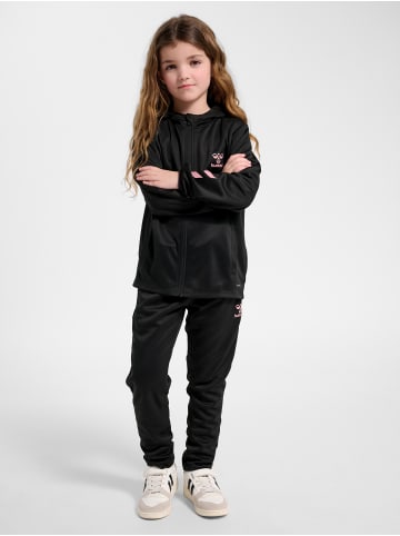 Hummel Jacke Hmlshimmer Multisport Kinder in BLACK/BRIDAL ROSE