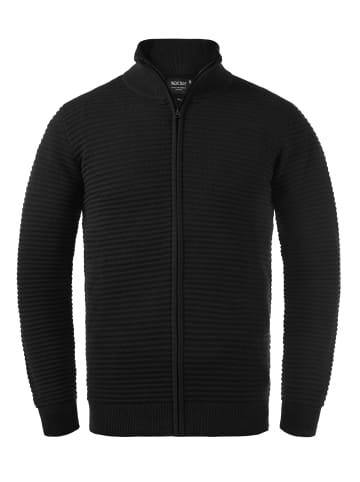 INDICODE Strickjacke IDArctic in Schwarz