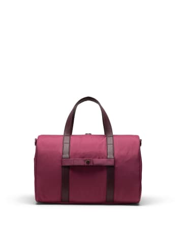 Herschel Novel Carry On - Reisetasche 13" 43.5 cm (violet quartz) in violet quartz