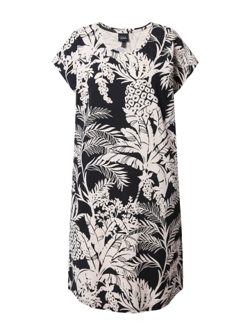 Ulla Popken Kleid in schwarz