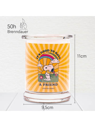 Peanuts Duftkerze Peanuts™ "A Friend"