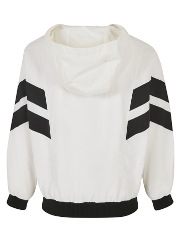 Urban Classics Light Jackets - Coat in white/black