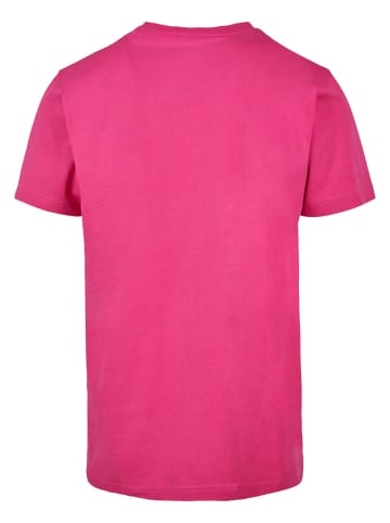 Mister Tee Mister Tee Herren Pray Tee in hibiskus pink