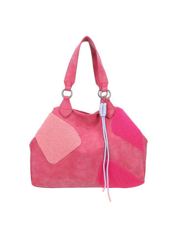 Fritzi aus Preußen Izzy Schultertasche 42 cm in soft berry