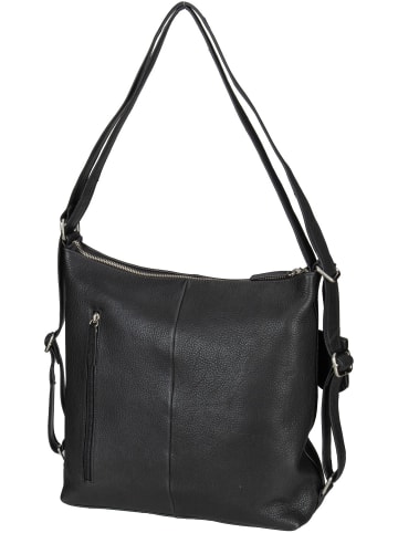 Burkely Rucksack Soft Skylar in Black