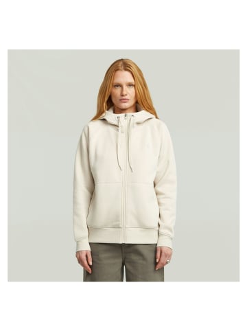 G-Star Raw Sweatshirt in Whitebait