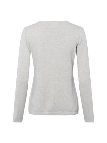 Franco Callegari Strickpullover in hellgrau - 0007