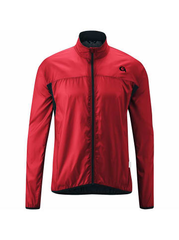 Gonso Bike Windjacke Serru in Rot