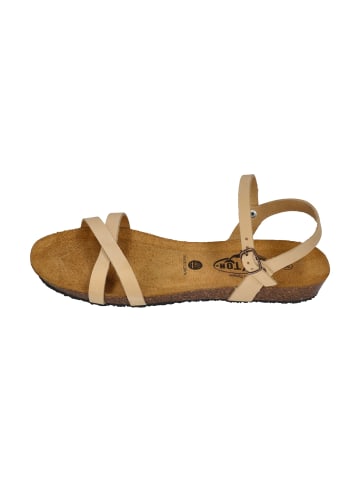Plakton Sandalen FRAN DATE 405029 in gelb